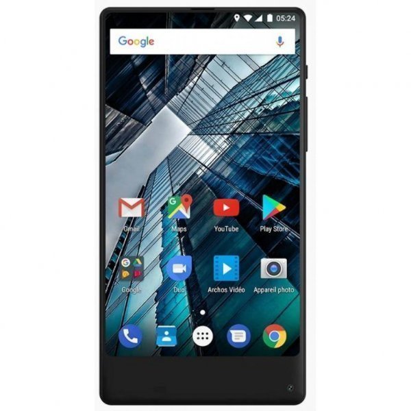 Мобільний телефон Archos Sense 55S 16GB Black (690590035683) Мобільний телефон Archos Sense 55S 16GB Black (690590035683)