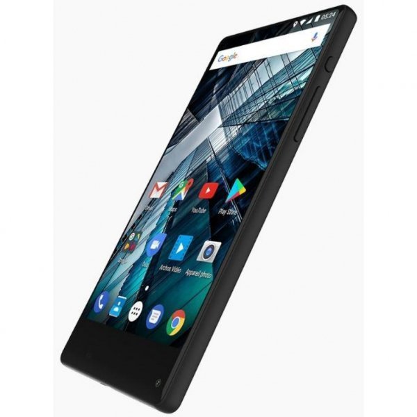 Мобільний телефон Archos Sense 55S 16GB Black (690590035683) Мобільний телефон Archos Sense 55S 16GB Black (690590035683)