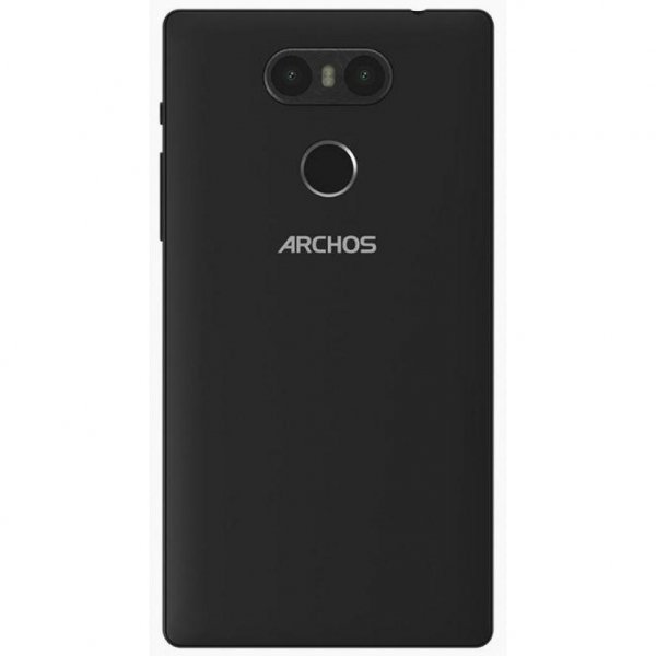 Мобільний телефон Archos Sense 55S 16GB Black (690590035683) Мобільний телефон Archos Sense 55S 16GB Black (690590035683)