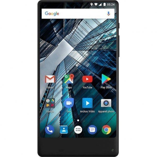 Мобільний телефон Archos Sense 55S 16GB Blue (690590036031)