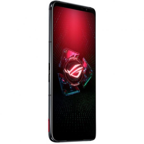 Мобільний телефон ASUS ROG Phone 5 12/256GB Black (ZS673KS-1A012EU) Мобільний телефон ASUS ROG Phone 5 12/256GB Black (ZS673KS-1A012EU)