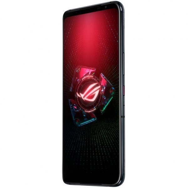 Мобільний телефон ASUS ROG Phone 5 12/256GB Black (ZS673KS-1A012EU) Мобільний телефон ASUS ROG Phone 5 12/256GB Black (ZS673KS-1A012EU)