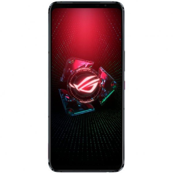 Мобільний телефон ASUS ROG Phone 5 16/256GB Black (ZS673KS-1A014EU) Мобільний телефон ASUS ROG Phone 5 16/256GB Black (ZS673KS-1A014EU)