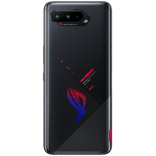 Мобільний телефон ASUS ROG Phone 5 16/256GB Black (ZS673KS-1A014EU) Мобільний телефон ASUS ROG Phone 5 16/256GB Black (ZS673KS-1A014EU)