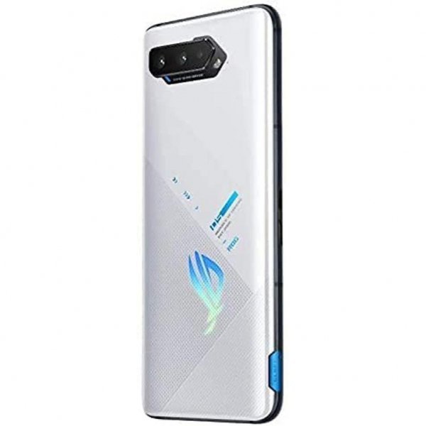 Мобільний телефон ASUS ROG Phone 5 16/256GB White (ZS673KS-1B015EU)