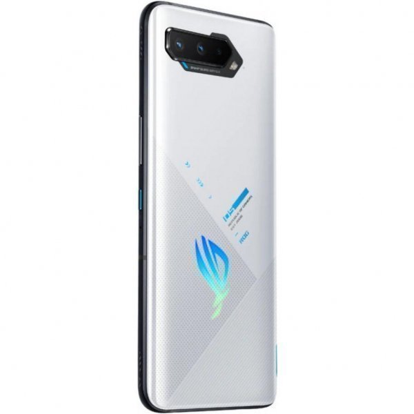Мобільний телефон ASUS ROG Phone 5 16/256GB White (ZS673KS-1B015EU)