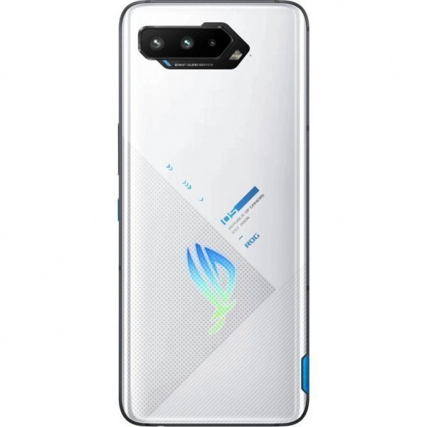 Мобільний телефон ASUS ROG Phone 5 16/256GB White (ZS673KS-1B015EU)