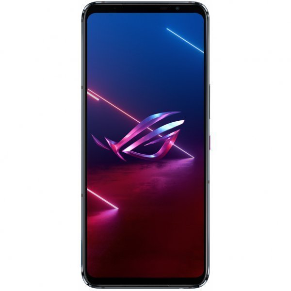 Мобільний телефон ASUS ROG Phone 5s 12/512GB Black (ZS676KS-1A036EU)