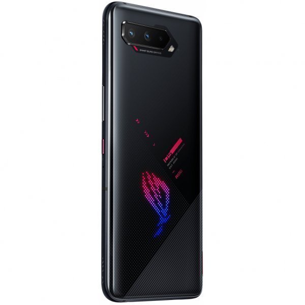 Мобільний телефон ASUS ROG Phone 5s 12/512GB Black (ZS676KS-1A036EU)