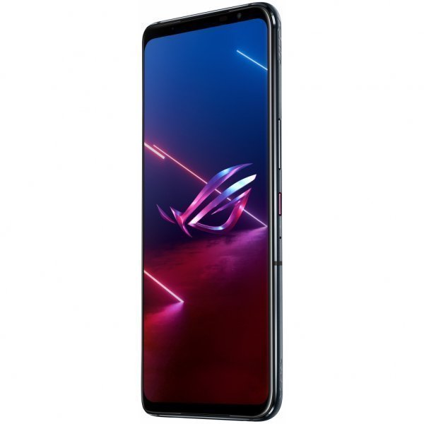 Мобільний телефон ASUS ROG Phone 5s 12/512GB Black (ZS676KS-1A036EU)