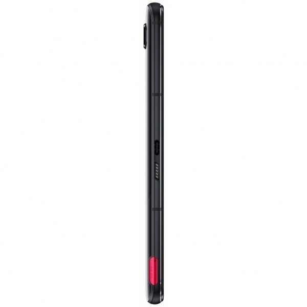 Мобільний телефон ASUS ROG Phone 5s 12/512GB Black (ZS676KS-1A036EU)