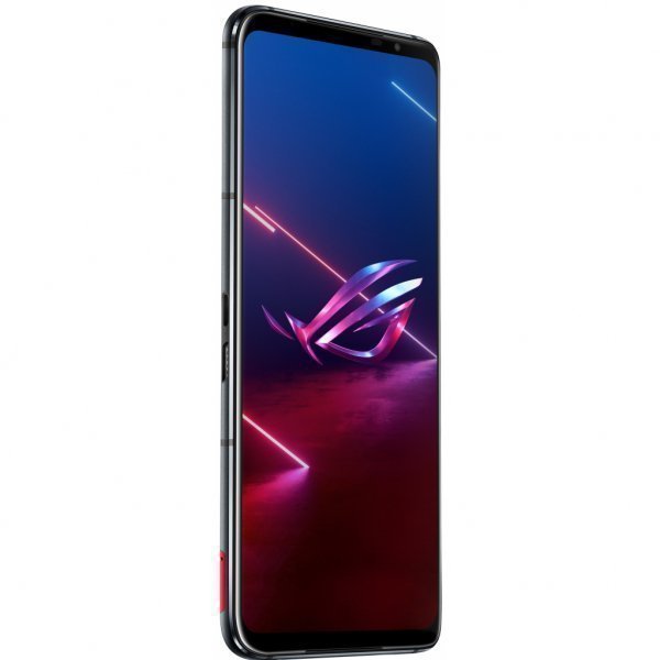 Мобільний телефон ASUS ROG Phone 5s 12/512GB Black (ZS676KS-1A036EU)