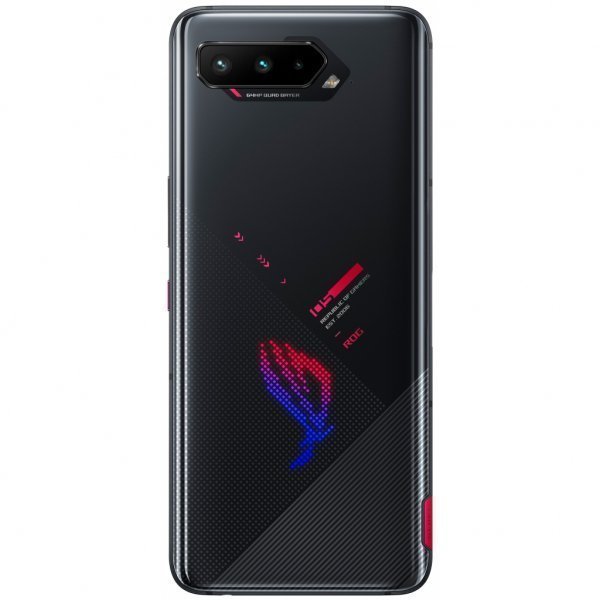 Мобільний телефон ASUS ROG Phone 5s 16/512GB Black (ZS676KS-1A037EU)