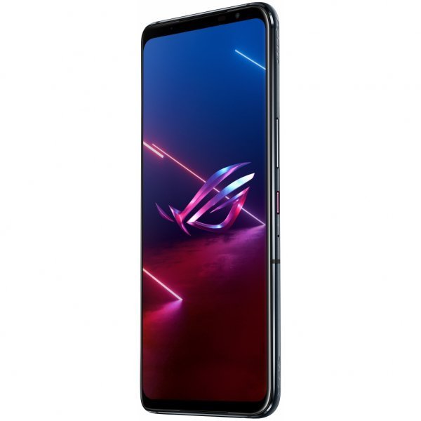 Мобільний телефон ASUS ROG Phone 5s 16/512GB Black (ZS676KS-1A037EU)
