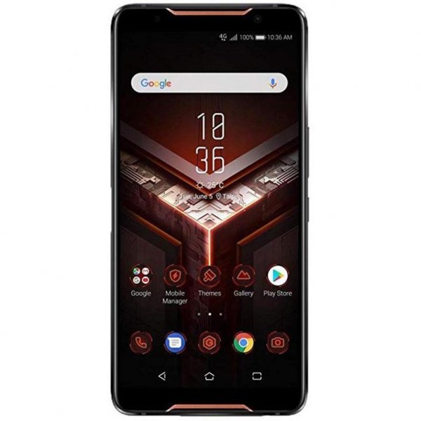 Мобільний телефон ASUS ROG Phone 8/128GB Black (ZS600KL-1A032EU) Мобільний телефон ASUS ROG Phone 8/128GB Black (ZS600KL-1A032EU)