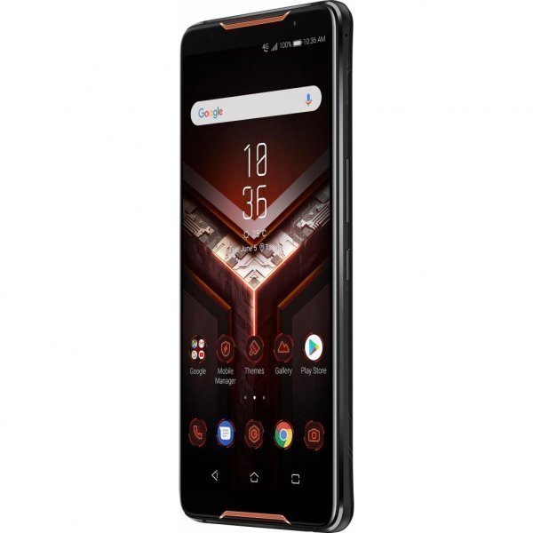 Мобільний телефон ASUS ROG Phone 8/128GB Black (ZS600KL-1A032EU) Мобільний телефон ASUS ROG Phone 8/128GB Black (ZS600KL-1A032EU)