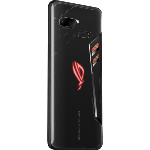 Мобільний телефон ASUS ROG Phone 8/128GB Black (ZS600KL-1A032EU) Мобільний телефон ASUS ROG Phone 8/128GB Black (ZS600KL-1A032EU)