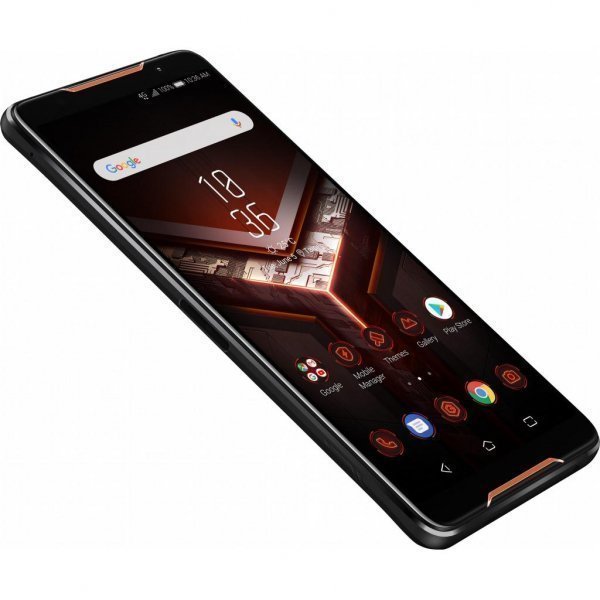 Мобільний телефон ASUS ROG Phone 8/128GB Black (ZS600KL-1A032EU) Мобільний телефон ASUS ROG Phone 8/128GB Black (ZS600KL-1A032EU)