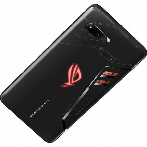 Мобільний телефон ASUS ROG Phone 8/128GB Black (ZS600KL-1A032EU) Мобільний телефон ASUS ROG Phone 8/128GB Black (ZS600KL-1A032EU)