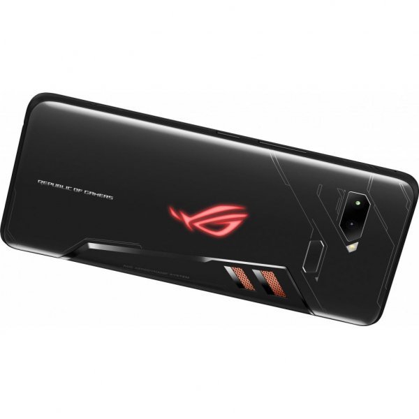 Мобільний телефон ASUS ROG Phone 8/128GB Black (ZS600KL-1A032EU) Мобільний телефон ASUS ROG Phone 8/128GB Black (ZS600KL-1A032EU)