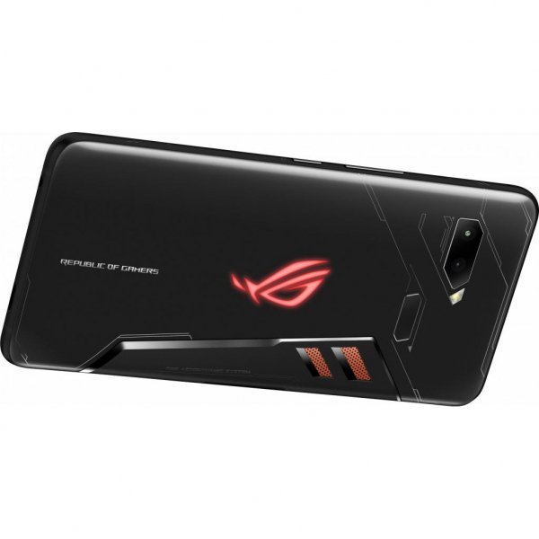 Мобільний телефон ASUS ROG Phone 8/128GB Black (ZS600KL-1A032EU) Мобільний телефон ASUS ROG Phone 8/128GB Black (ZS600KL-1A032EU)