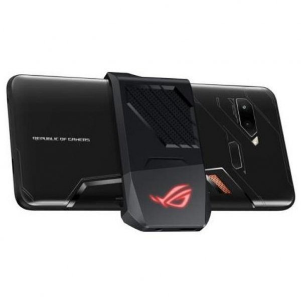 Мобільний телефон ASUS ROG Phone 8/128GB Black (ZS600KL-1A032EU) Мобільний телефон ASUS ROG Phone 8/128GB Black (ZS600KL-1A032EU)