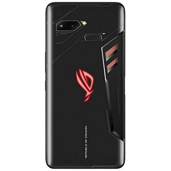 Мобільний телефон ASUS ROG Phone 8/128GB Black (ZS600KL-1A032EU) Мобільний телефон ASUS ROG Phone 8/128GB Black (ZS600KL-1A032EU)
