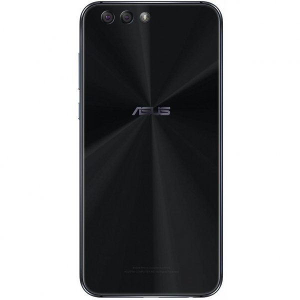 Мобільний телефон ASUS Zenfone 4 4/64 ZE554KL Black + Bumper (ZE554KL-1A009WW)