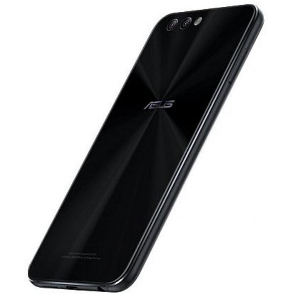 Мобільний телефон ASUS Zenfone 4 4/64 ZE554KL Black + Bumper (ZE554KL-1A009WW)