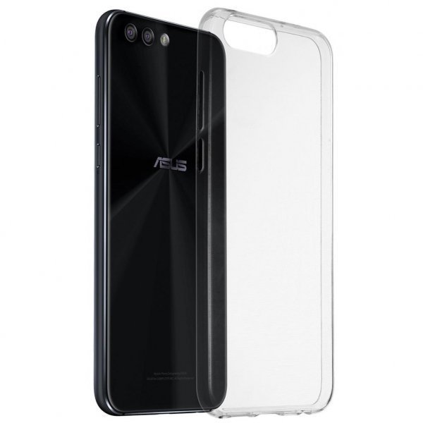 Мобільний телефон ASUS Zenfone 4 4/64 ZE554KL Black + Bumper (ZE554KL-1A009WW)