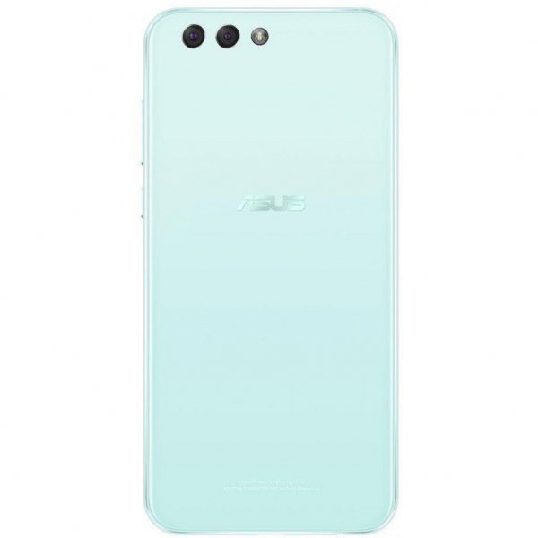 Мобільний телефон ASUS Zenfone 4 4/64 ZE554KL Green + Bumper (ZE554KL-1N010WW)