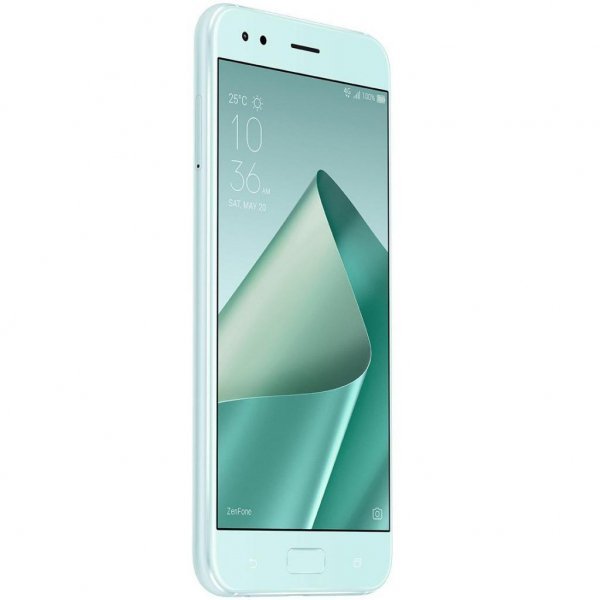 Мобільний телефон ASUS Zenfone 4 4/64 ZE554KL Green + Bumper (ZE554KL-1N010WW)