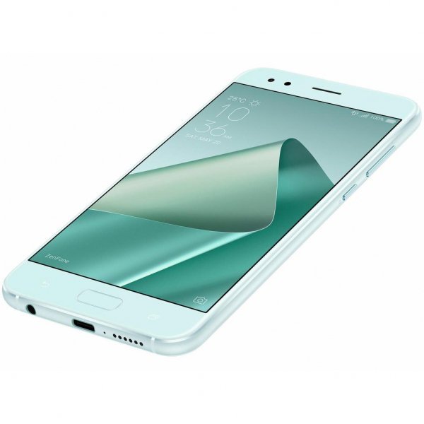 Мобільний телефон ASUS Zenfone 4 4/64 ZE554KL Green + Bumper (ZE554KL-1N010WW)