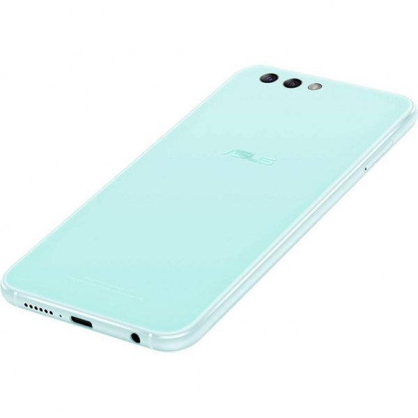 Мобільний телефон ASUS Zenfone 4 4/64 ZE554KL Green + Bumper (ZE554KL-1N010WW)