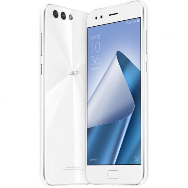 Мобільний телефон ASUS Zenfone 4 4/64 ZE554KL white + Bumper (ZE554KL-6B011WW)