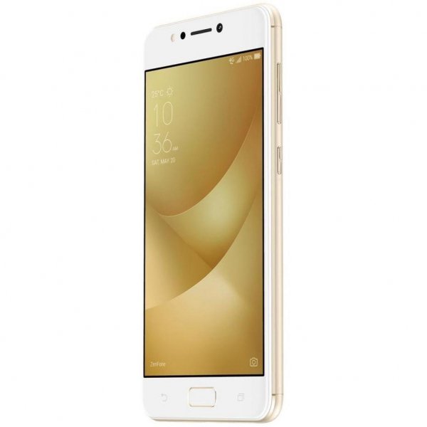Мобільний телефон ASUS Zenfone 4 Max 3/32Gb ZC520KL Gold (ZC520KL-4G012WW)