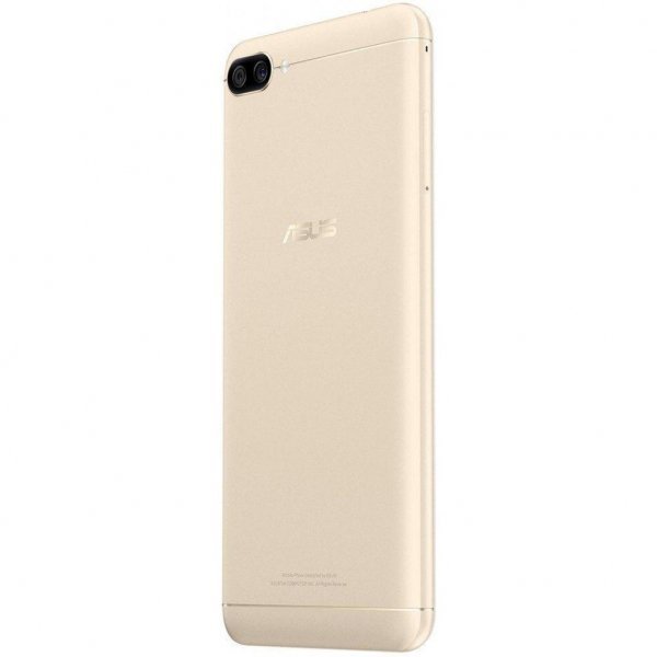 Мобільний телефон ASUS Zenfone 4 Max 3/32Gb ZC520KL Gold (ZC520KL-4G012WW)