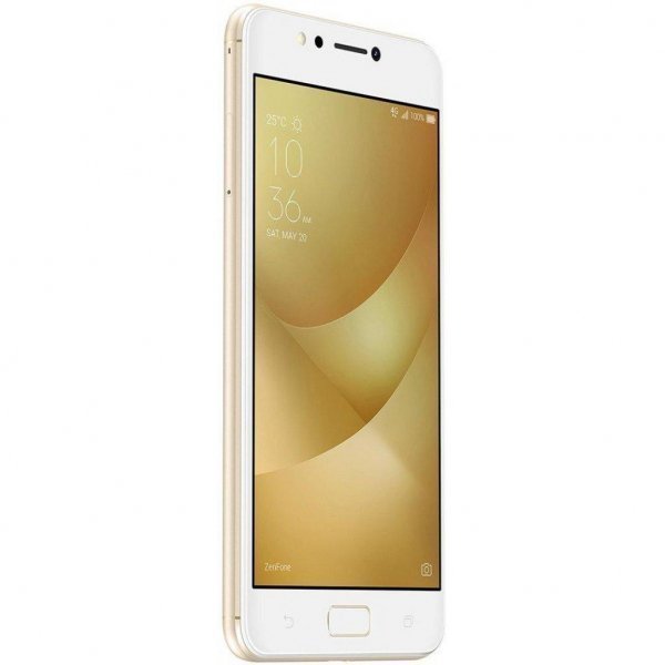 Мобільний телефон ASUS Zenfone 4 Max 3/32Gb ZC520KL Gold (ZC520KL-4G012WW)