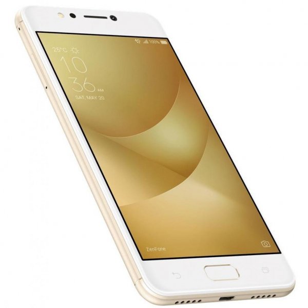 Мобільний телефон ASUS Zenfone 4 Max 3/32Gb ZC520KL Gold (ZC520KL-4G012WW)
