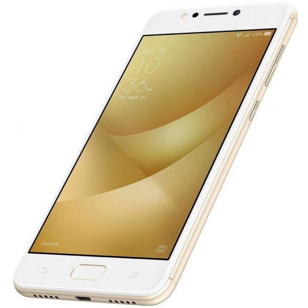 Мобільний телефон ASUS Zenfone 4 Max 3/32Gb ZC520KL Gold (ZC520KL-4G012WW)