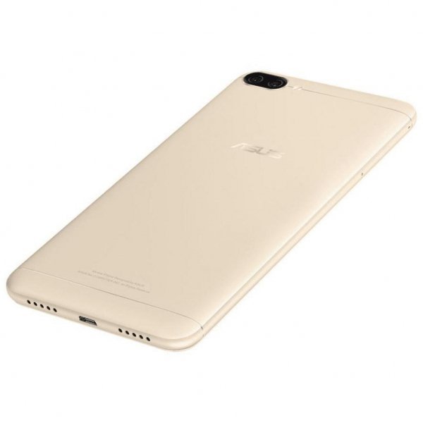 Мобільний телефон ASUS Zenfone 4 Max 3/32Gb ZC520KL Gold (ZC520KL-4G012WW)