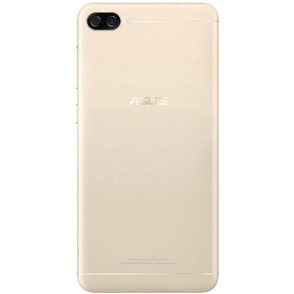 Мобільний телефон ASUS Zenfone 4 Max 3/32Gb ZC520KL Gold (ZC520KL-4G012WW)