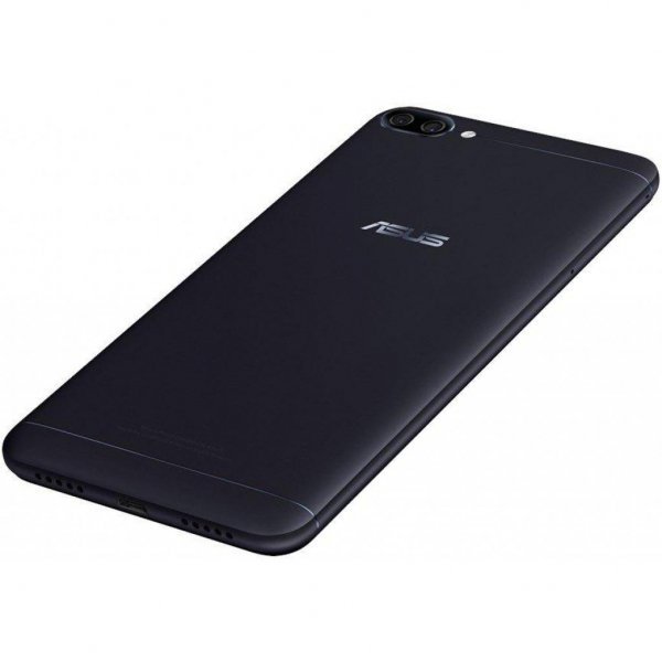 Мобільний телефон ASUS Zenfone 4 Max Pro 2/16Gb ZC520KL Black (ZC520KL-4A045WW)