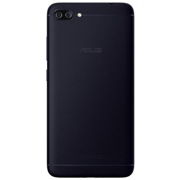 Мобільний телефон ASUS Zenfone 4 Max Pro 2/16Gb ZC520KL Black (ZC520KL-4A045WW)