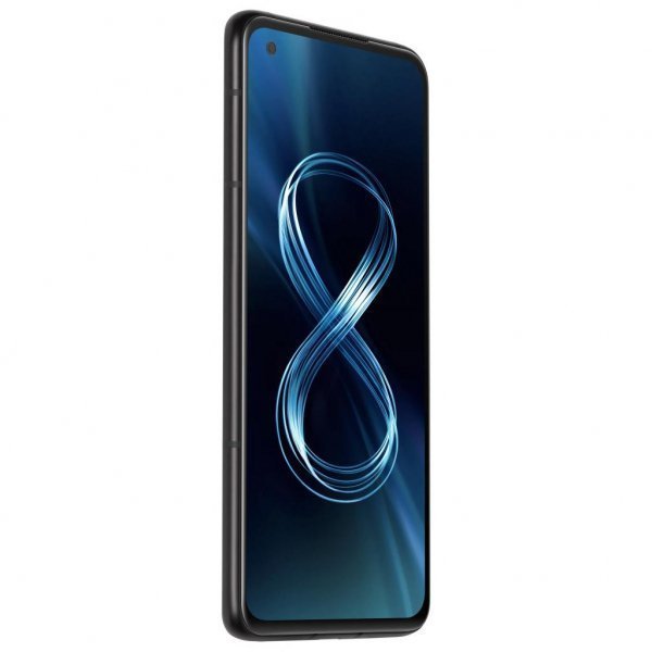 Мобільний телефон ASUS ZenFone 8 16/256GB Obsidian Black (ZS590KS-2A011EU) Мобільний телефон ASUS ZenFone 8 16/256GB Obsidian Black (ZS590KS-2A011EU)