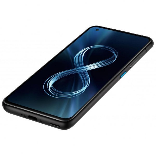 Мобільний телефон ASUS ZenFone 8 16/256GB Obsidian Black (ZS590KS-2A011EU) Мобільний телефон ASUS ZenFone 8 16/256GB Obsidian Black (ZS590KS-2A011EU)