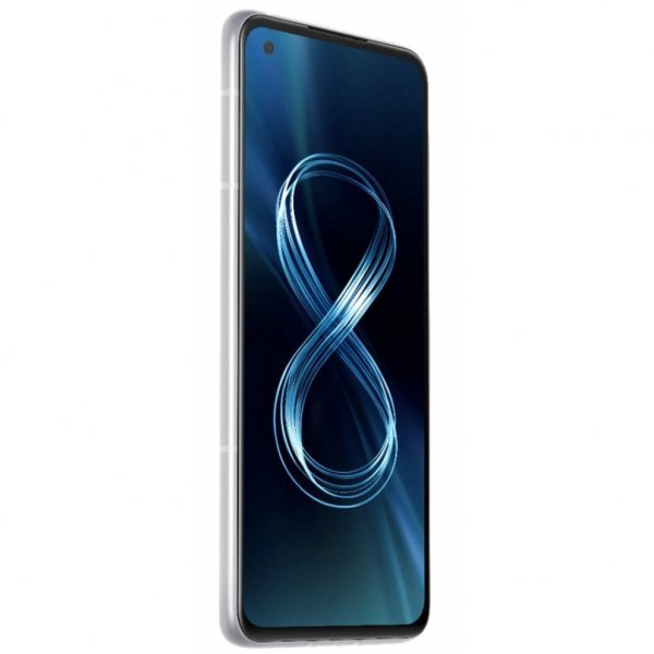 Мобільний телефон ASUS ZenFone 8 16/256GB Silver (ZS590KS-8J012EU)
