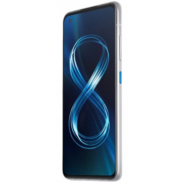 Мобільний телефон ASUS ZenFone 8 16/256GB Silver (ZS590KS-8J012EU)