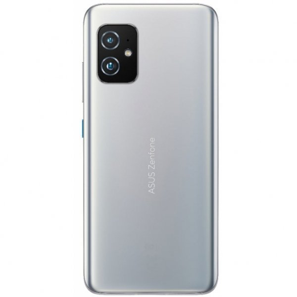 Мобільний телефон ASUS ZenFone 8 8/128GB Silver (ZS590KS-8J008EU)