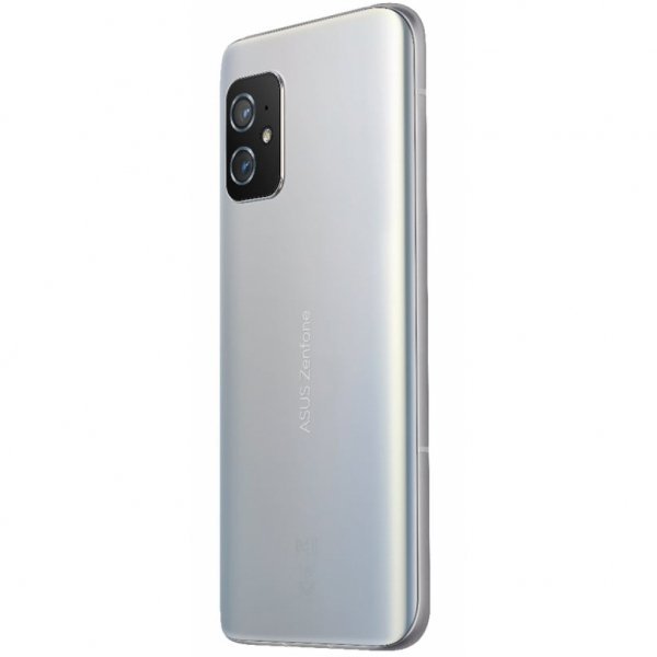 Мобільний телефон ASUS ZenFone 8 8/128GB Silver (ZS590KS-8J008EU)